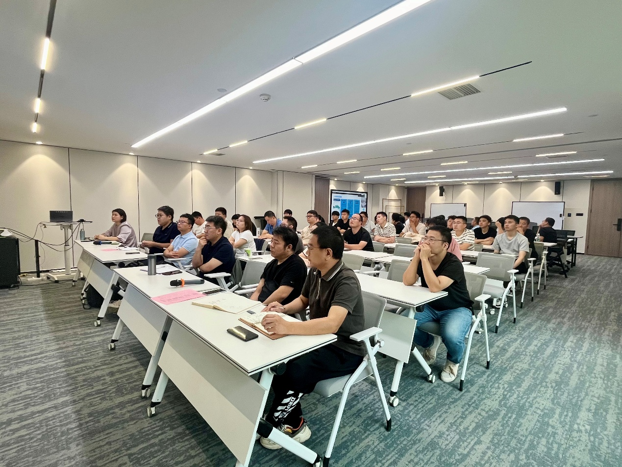 凝心聚力建体系，协同赋能促交付——易用视点交付体系专题会议圆满召开
